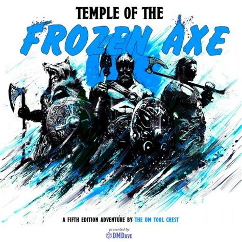 Temple of the Frozen Axe | Roll20 Marketplace: Digital goods for online tabletop gaming