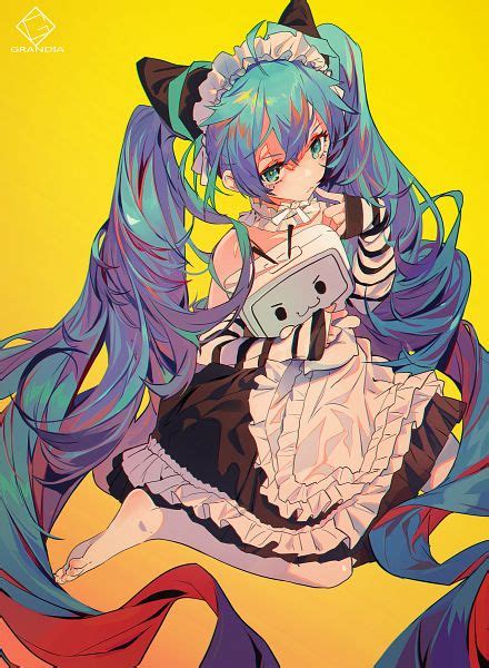 Hatsune Miku Vocaloid Image By Grandia Lee 2833348 Zerochan