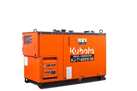 Kubota Engines