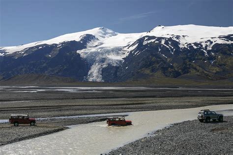 South Shore & Eyjafjallajokull Super-Jeep Tour – Iceland Private Tours