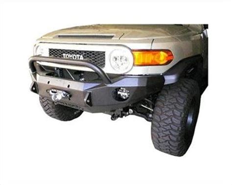 Road Armor Front Stealth Winch Bumper Bull Bar Satin Black