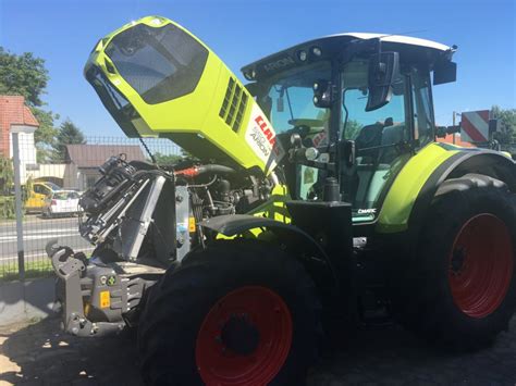 AKCIJA Traktor Claas Arion 550 CMATIC CEBIS 165 KS