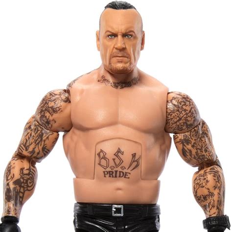 Wwe Elite Collection Series 107 The Undertaker