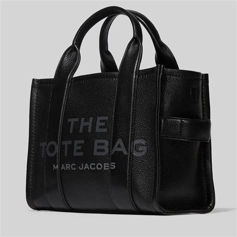 T I Tote N Marc Jacobs Women S The Mini Leather Tote Bag