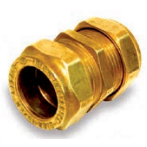 Compression Reducing Connector 15mm X 10mm