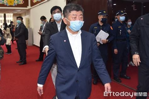 影／陳時中：連續14天本土零確診 研議放寬相關作為 Ettoday政治新聞 Ettoday新聞雲