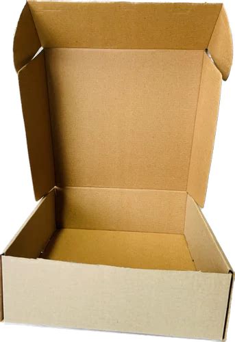 3 Ply Brown Mailer Corrugated Box 2 Kg At Rs 25 Piece In Ahmedabad