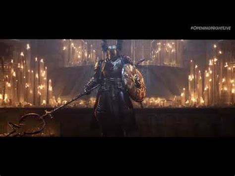 Lords Of The Fallen World Premiere Trailer Gamescom Opening Night Live