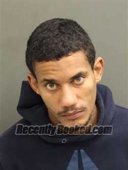 Recent Booking Mugshot For ZACHARY JOSEPH In Orange County Florida