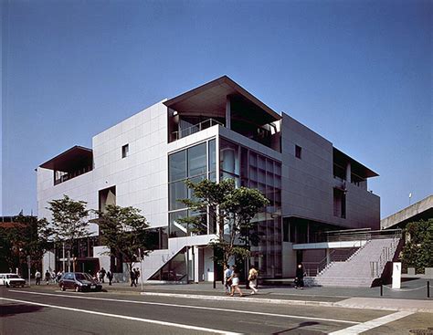 Fumihiko Maki The Pritzker Architecture Prize