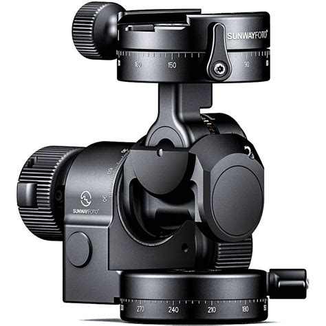 Sunwayfoto Geared Head Gh Pro Ii