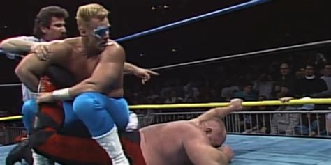 10 Things Fans Should Know About The Sting Vs Vader WCW Rivalry