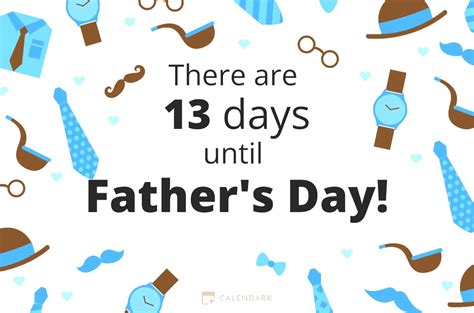 How many days until Fathers Day - Calendarr