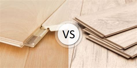 Engineered Hardwood Vs Laminate Flooring