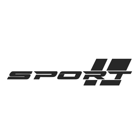 Sport Car Decals Svg