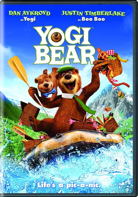 Yogi Bear Quotes