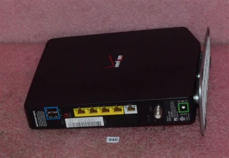 Verizon FiOS Quantum Gateway Wireless Router Model FiOS-G100. | eBay