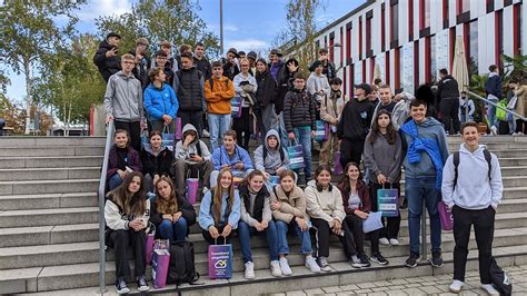 Besuch Der Sch Lermesse Traumberuf