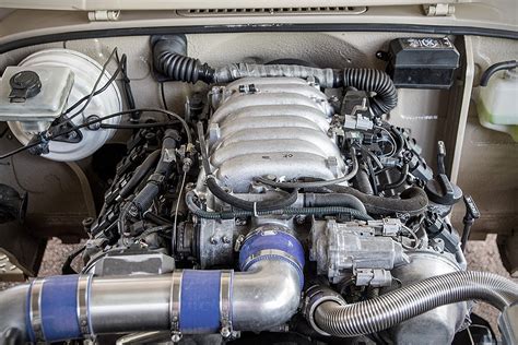 This Land Cruiser Hot Rod Is A One Of A Kind Off Road Monster Maxim