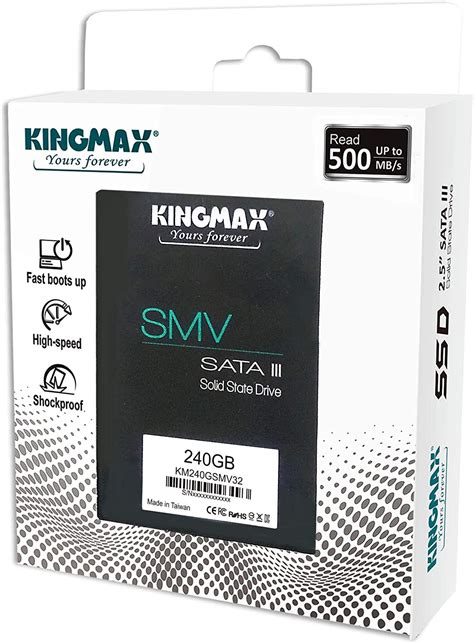 Kingmax 240gb Ssd Tech Buddy It Solutions