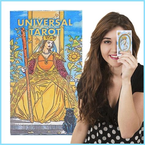 New Tarot Card Game Fortune Telling Board Game Full English Version