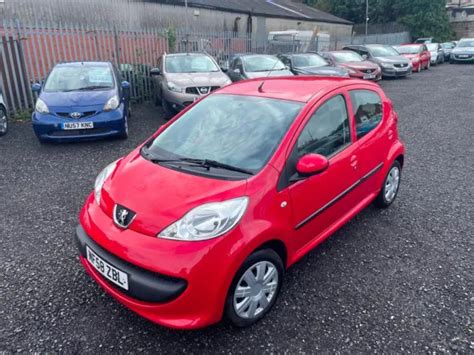 Peugeot Urban Dr Hatchback Petrol Manual