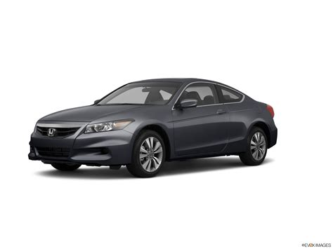 Used 2011 Honda Accord Ex L Coupe 2d Pricing Kelley Blue Book