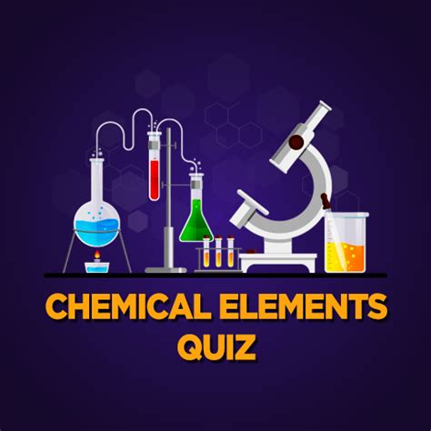 Chemical Elements Quiz - Apps on Google Play