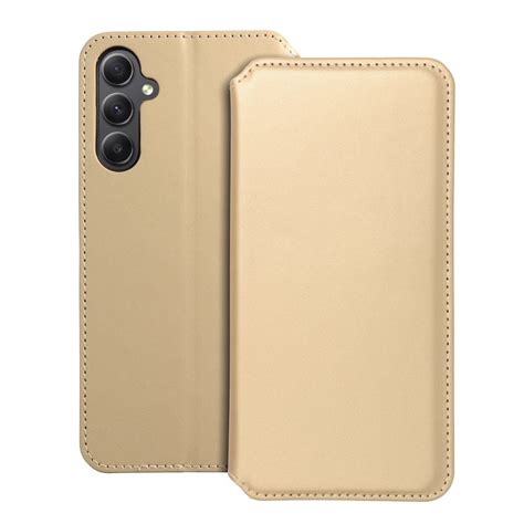 Capa Samsung Galaxy A Flip Pocket Dourado Capas De Telem Veis