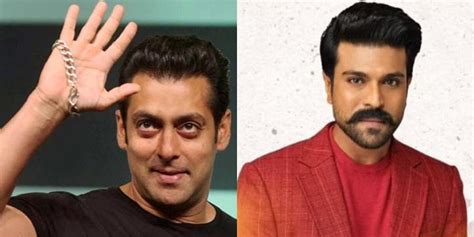 Salman Khan Ram Charan Will Make A Cameo In Kisi Ka Bhai Kisi Ki Jaan