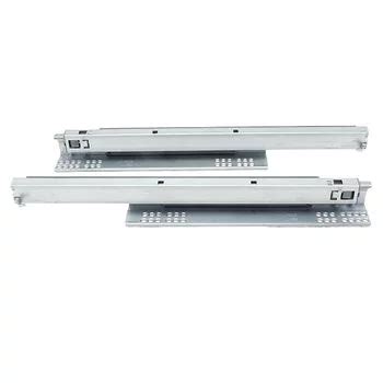 Fgv Excel Full Extension Concealed Mounting Drawer Channel With Easy