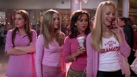 33 Mean Girls Quotes For Instagram Because Youre Fetch And Can Be