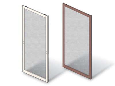 A Series Top Hung Gliding Patio Door Insect Screens Andersen A Series