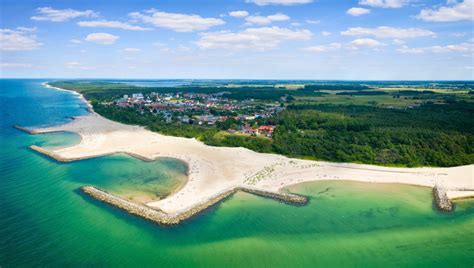 Plaża polski Dubaj nad Bałtykiem Nie musisz wyjeżdżać w egzotyczne