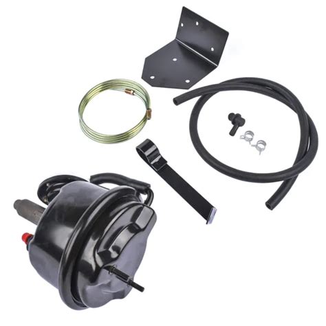 REMOTE BRAKE SERVO Brake Booster For Austin A30 A35 A40 Mk2 Mini Cooper