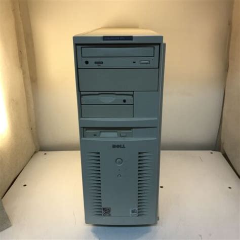 Dell Dimension Xps D Desktop Pc Computer Pentium Mb Ram Boot To