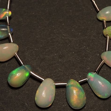 Ethiopian Opal Beads Etsy