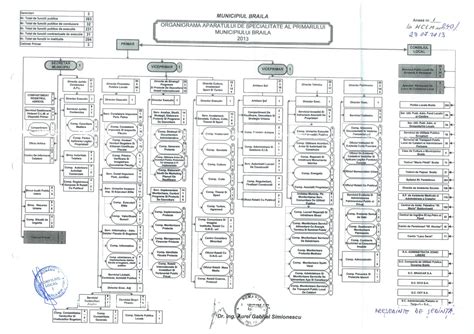 Structura Organizatorica