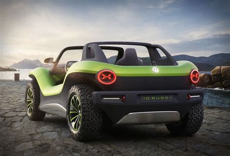 Volkswagen Electric Dune Buggy | Dune buggy, Beach buggy, Volkswagen