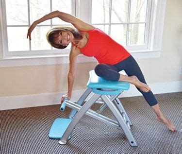 The Pilates Pro Chair Has Made Home Workouts So Easy Rest Less