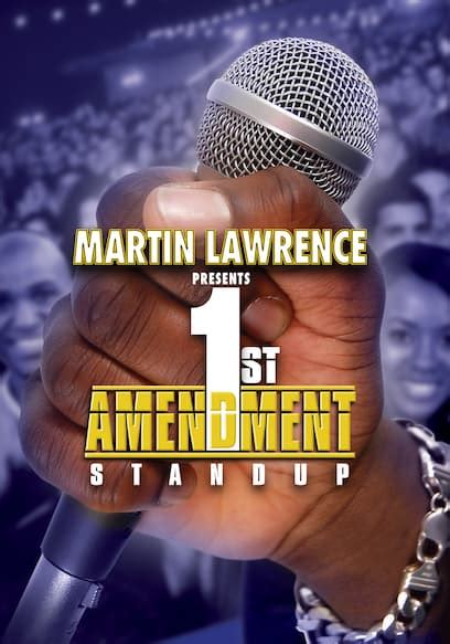 Watch Martin Lawrence Presents First Amendment Standup S03e06