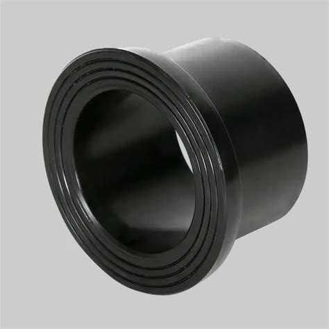 Injection Butt Fusion Pipe Fittings For HDPE Pipes Butt Fusion