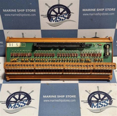 SAMSUNG HEAVY INDUSTRIES DI5 PCB MODULE - Marine Ship Store