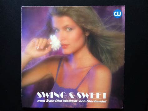 Sven Olof Walldoff Storbandet Swing Sweet Vinyl Discogs