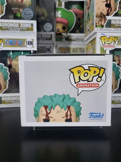 Funko PoP Roronoa Zoro 1496 Special Edition Kaufen Auf Ricardo