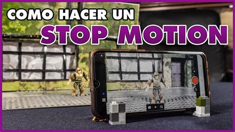 Como Hacer Un Stop Motion Tutorial Basico En Español Cinelpixel