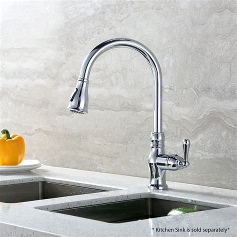 Luxury Modern Kitchen Faucets – Things In The Kitchen