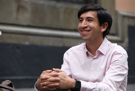 Pedro Kumamoto Anuncia Alianza Con Morena Pvem Pt Para Las Elecciones