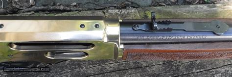 Henry Repeating Arm Co Sidegate Lever Action 410 Ga Shotgun Model Ho24