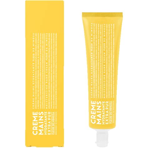 Compagnie De Provence Extra Pur Hand Cream Mimosa Flower Ml Shop